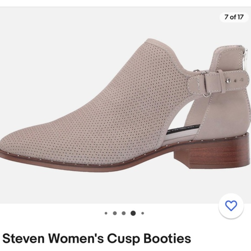Steven by Steve Madden NWOT Cusp Bootie - 8